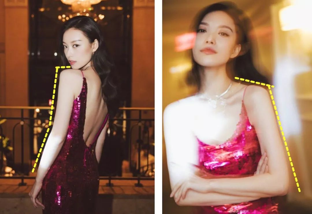 恋爱告急却有仙气护体，“背影杀”女神华丽转身重返人间