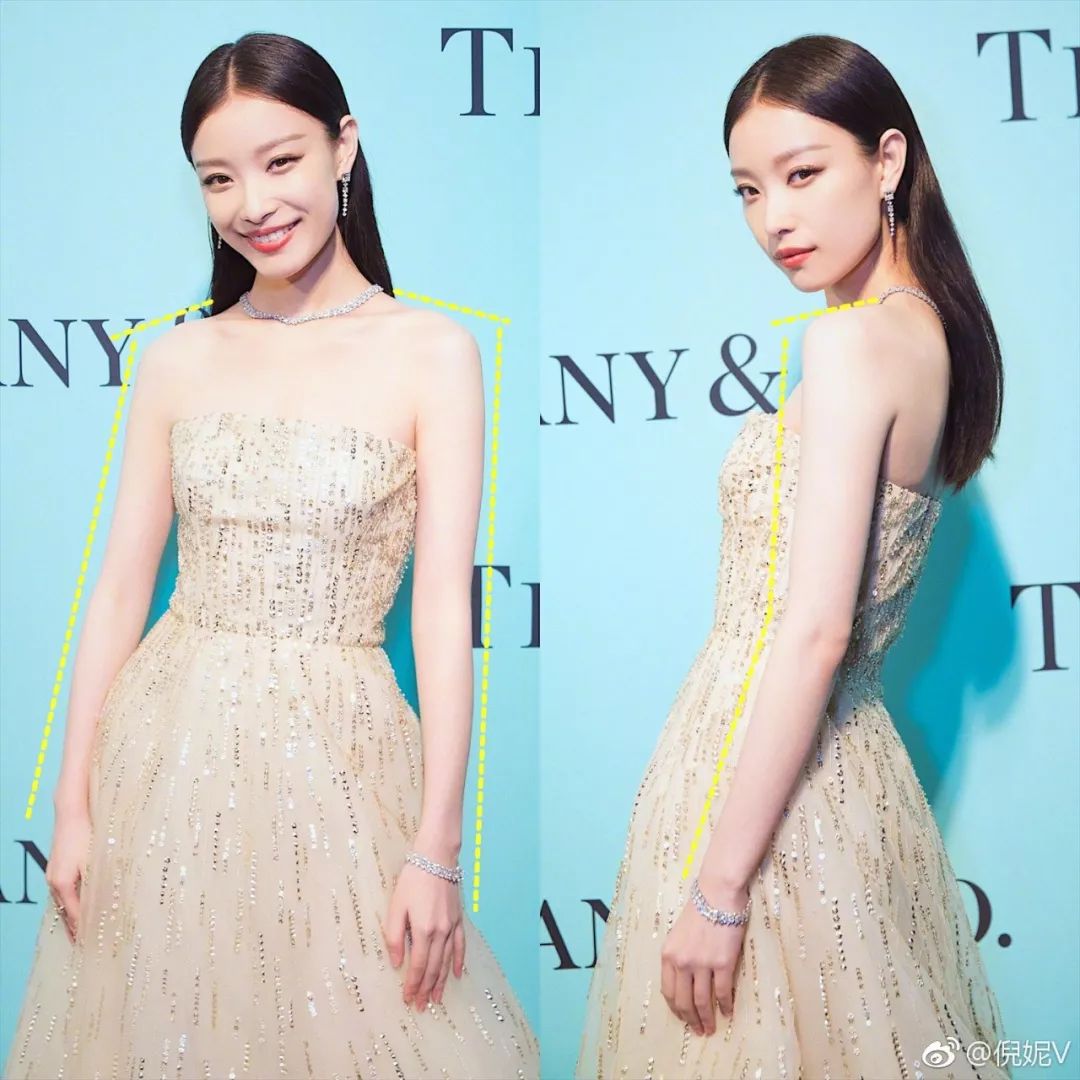 恋爱告急却有仙气护体，“背影杀”女神华丽转身重返人间