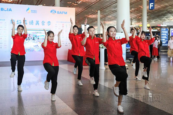 52个餐饮品牌178道菜品亮相首都机场T3