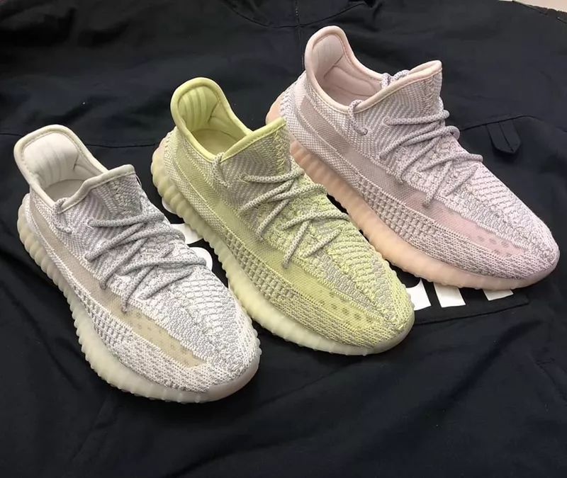 6月重点鞋款发售清单！除了11双Yeezy还有不少狠货！