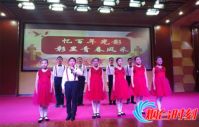 鐑熷彴鍗佷腑鏂囪壓姹囨紨,蹇嗙櫨骞村厷鍙蹭紶绾㈣壊绮剧婕旇姣旇禌