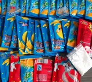 这款“饼干”居然有毒？！网上有人售卖，请谨慎！