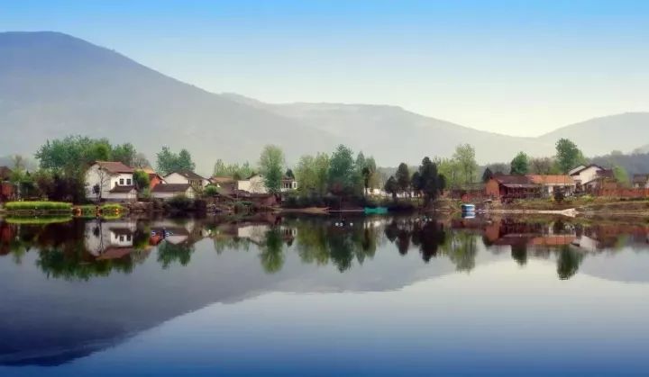 陕西最美县域,陕西最美的十大县