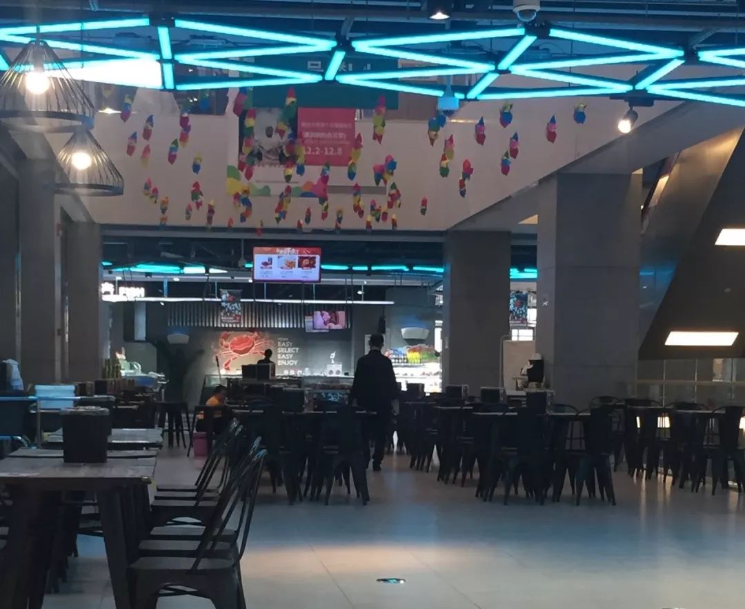 盒马鲜生真实体验,盒马填坑