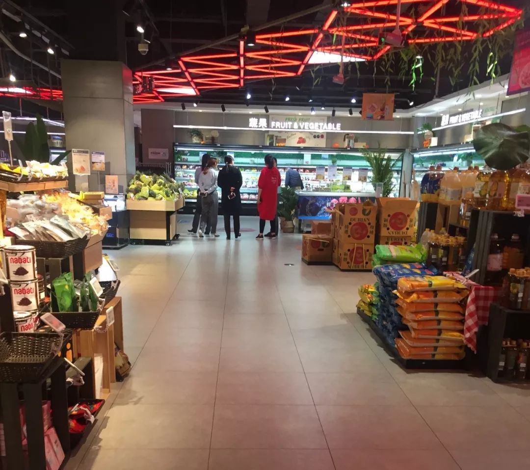 盒马鲜生真实体验,盒马填坑