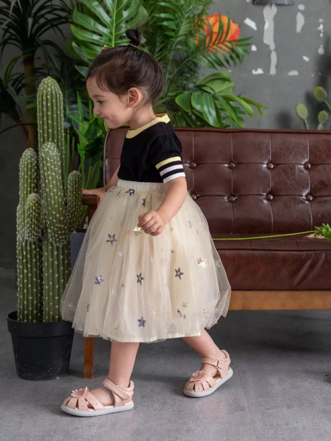 男童凉鞋小蓝羊,小蓝羊海星凉鞋