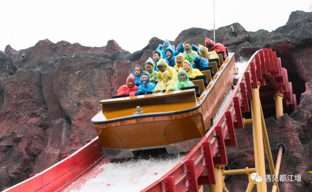 儿童节去哪里好玩,六一都江堰适合1-4岁亲子游的地方