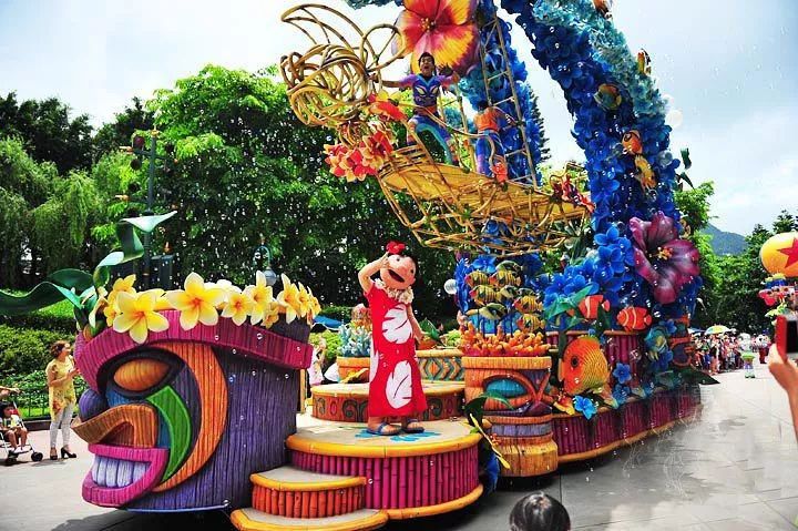 儿童节去哪里好玩,六一都江堰适合1-4岁亲子游的地方