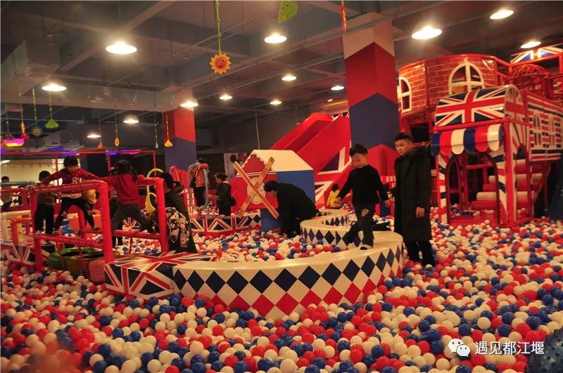 儿童节去哪里好玩,六一都江堰适合1-4岁亲子游的地方