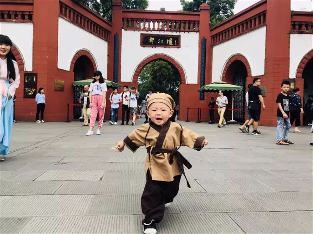 儿童节去哪里好玩,六一都江堰适合1-4岁亲子游的地方