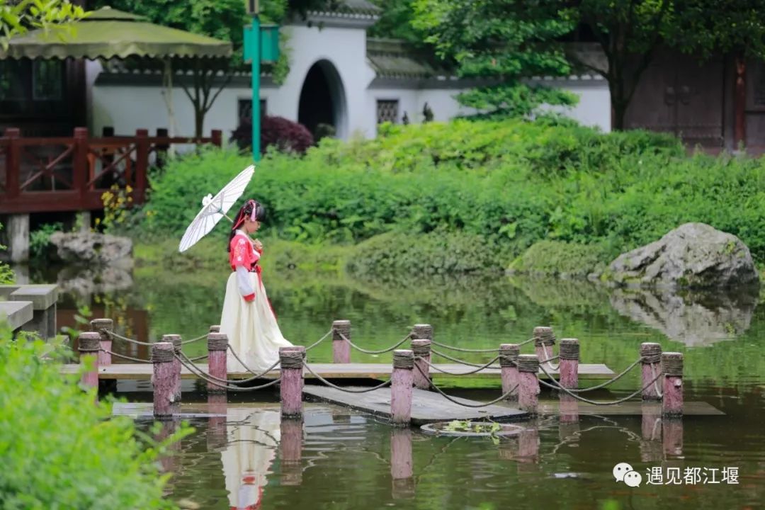 儿童节去哪里好玩,六一都江堰适合1-4岁亲子游的地方