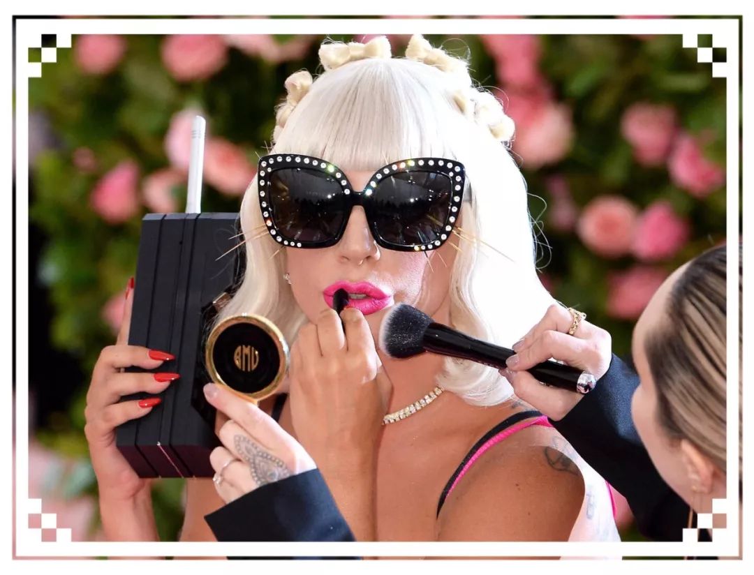 你们的美妆博主,你们的宝藏美妆博主