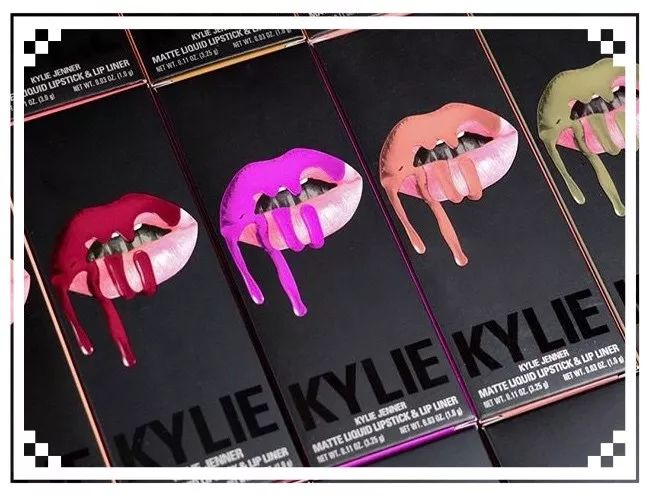 你们的美妆博主,你们的宝藏美妆博主