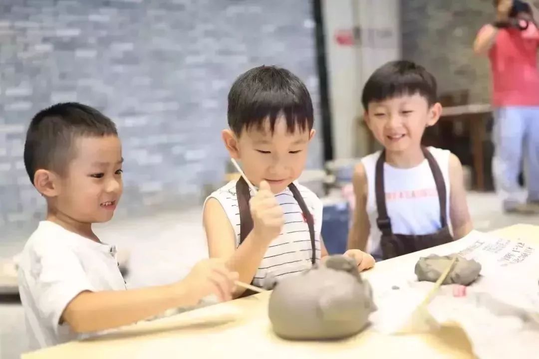 @佛山家长，今天可以这样玩！宫崎骏音乐会、玩陶艺…下午走起！