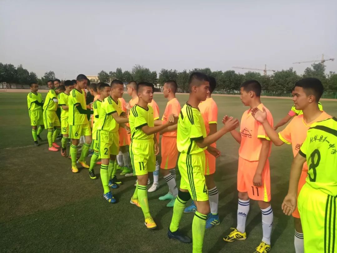 巴州校级足球联赛,自治区青少年校园足球联赛库尔勒