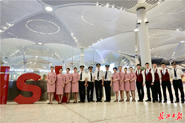 武汉能直飞伊斯坦布尔时刻表,武汉直飞土耳其