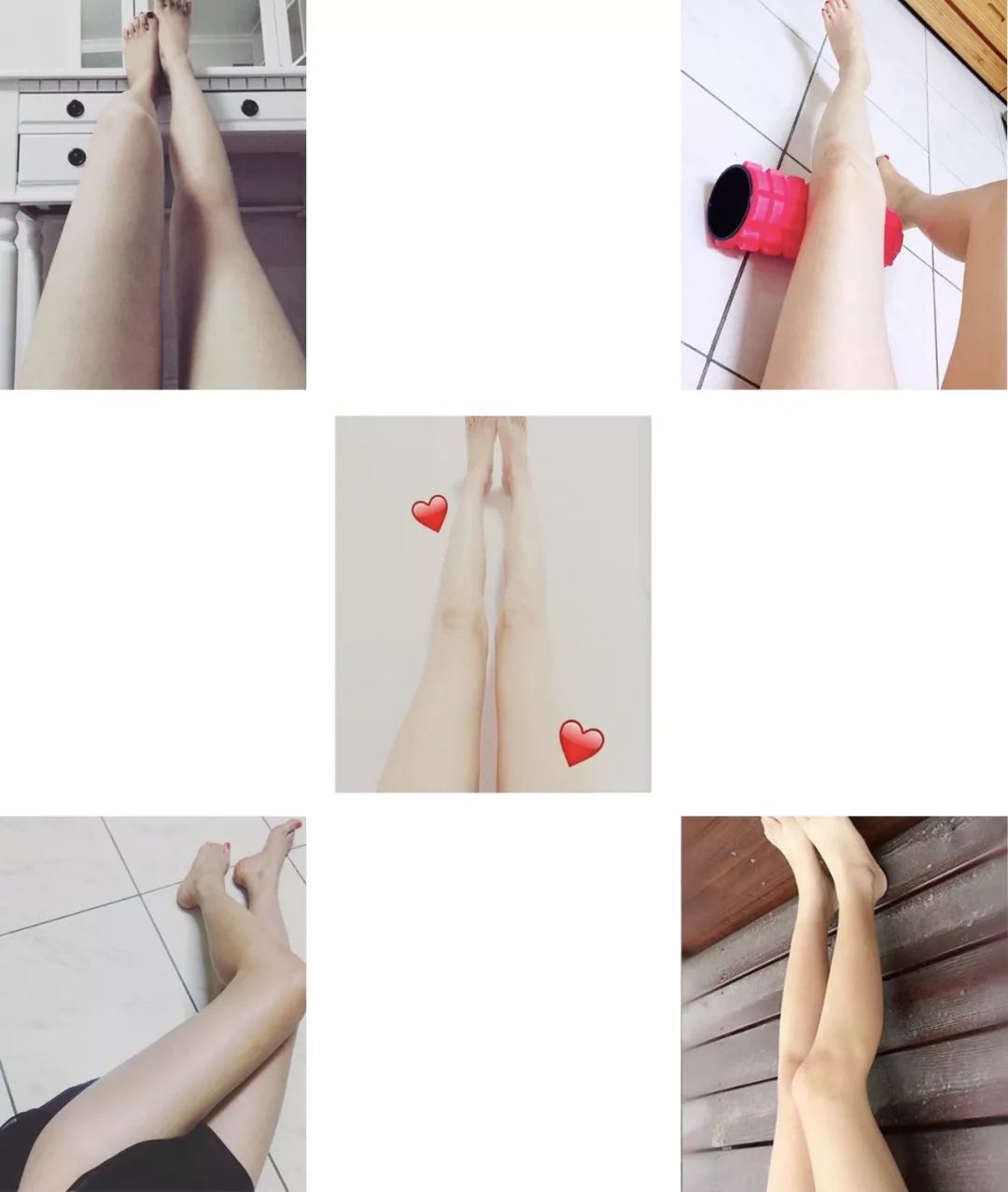 刘涛、沈月塑形私教：每天15分钟，教你轻松打造一双长白细直性感美腿