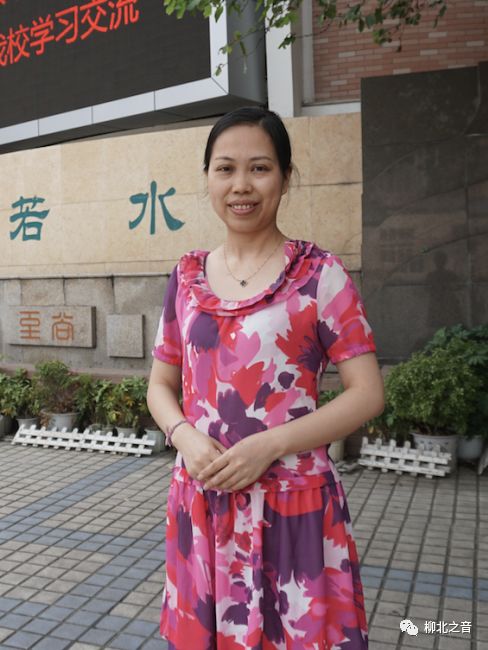 【名师亮校】立足于“至善文化”，努力提升办学品位，Ta就是柳州市第十五中学~