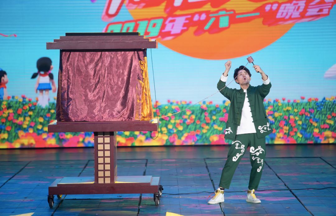 2019央视六一晚会闪耀明天,2019年欢乐向未来央视六一晚会