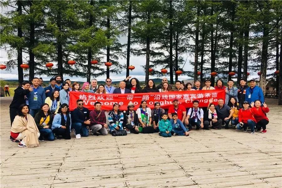 塞罕坝文旅班列,就定