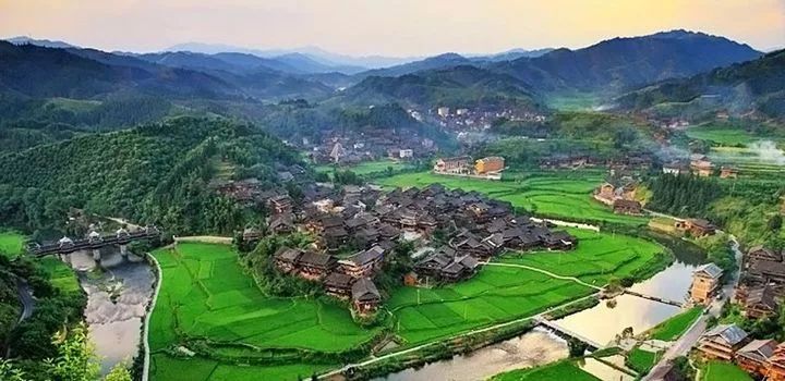 行遍天下广西美景,广西最美的风景打卡地