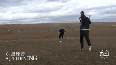 足球传接球训练方法20种,足球训练100招