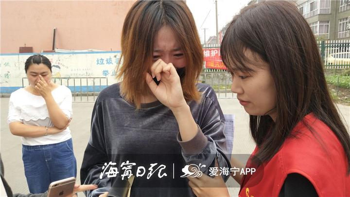 今天，海宁有61个小朋友收到神秘礼物，圆“小谨慎愿”