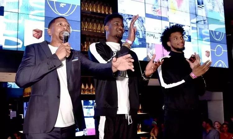 彪马篮球,彪马重回篮球领域视频