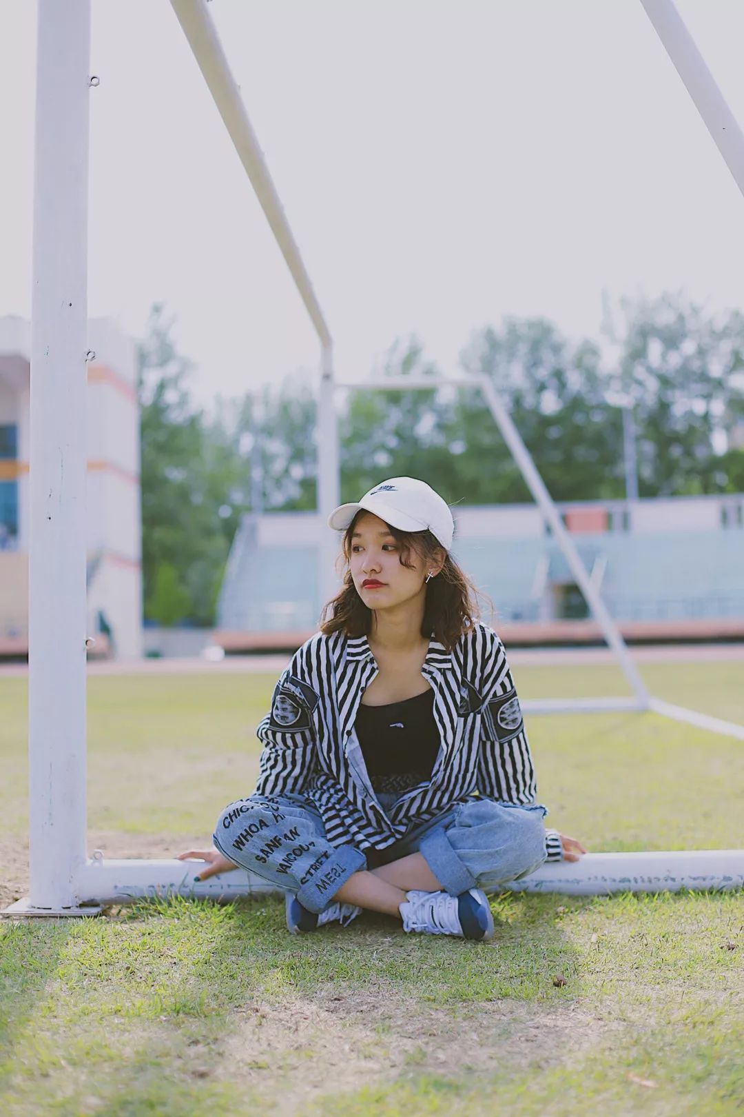 毕业打卡拍照,毕业拍写真照哪家好