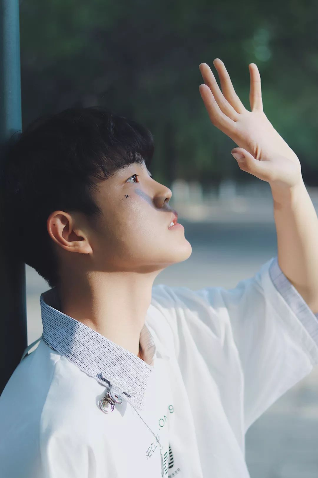 毕业打卡拍照,毕业拍写真照哪家好