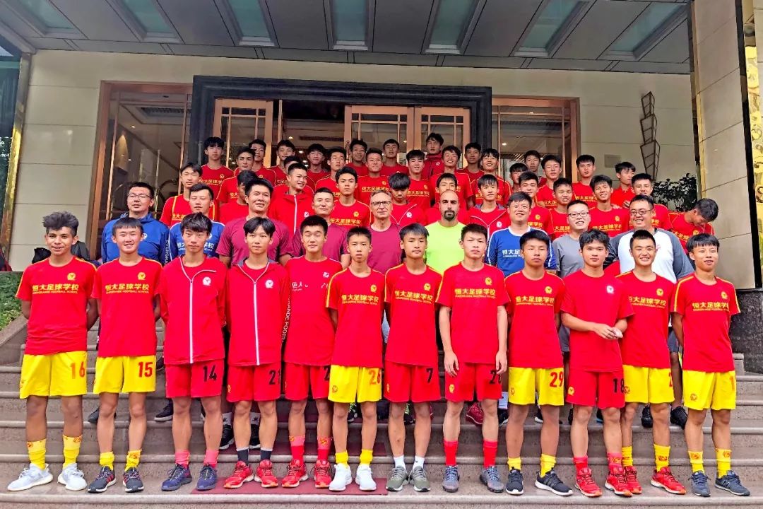 恒大足校u12vs湖南足球小将赛程,恒大足校u12队韩国杯赛夺冠