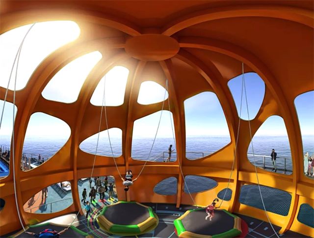 儿童特殊海洋礼物,海洋公园儿童节礼物