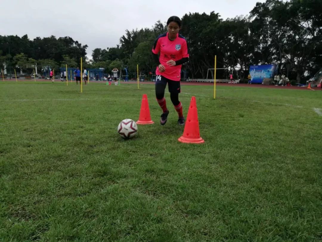 东莞少年夏令营,广东省青少年2019校园足球夏令营