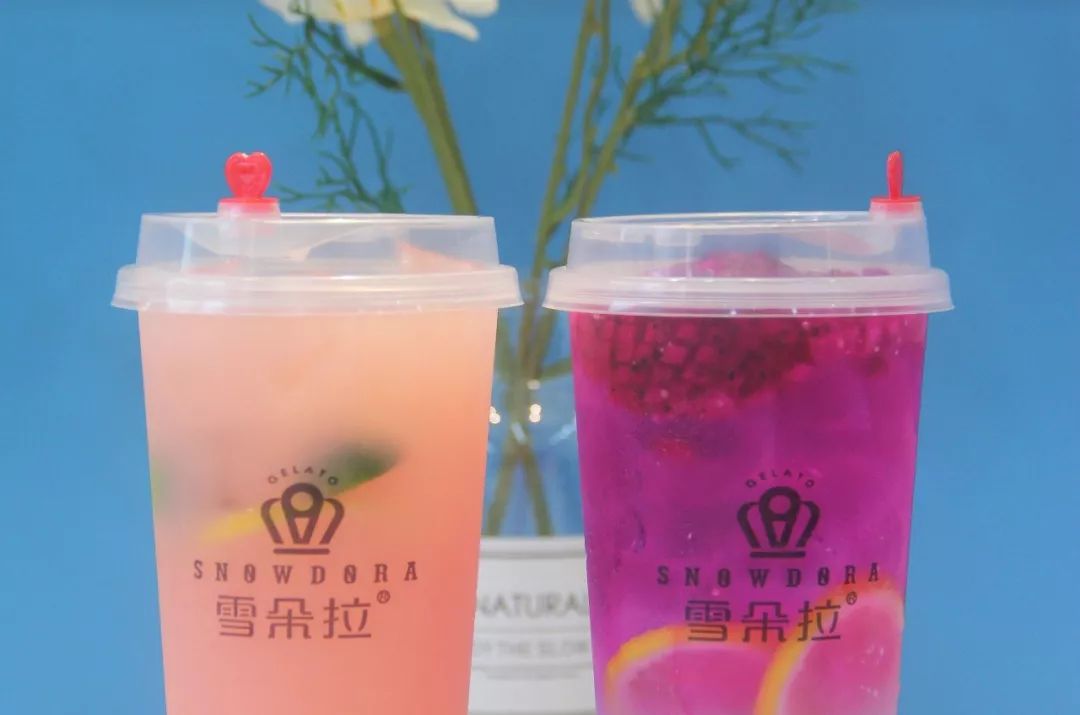 夏季饮品活动全场买二送一,六一奶茶活动免费喝