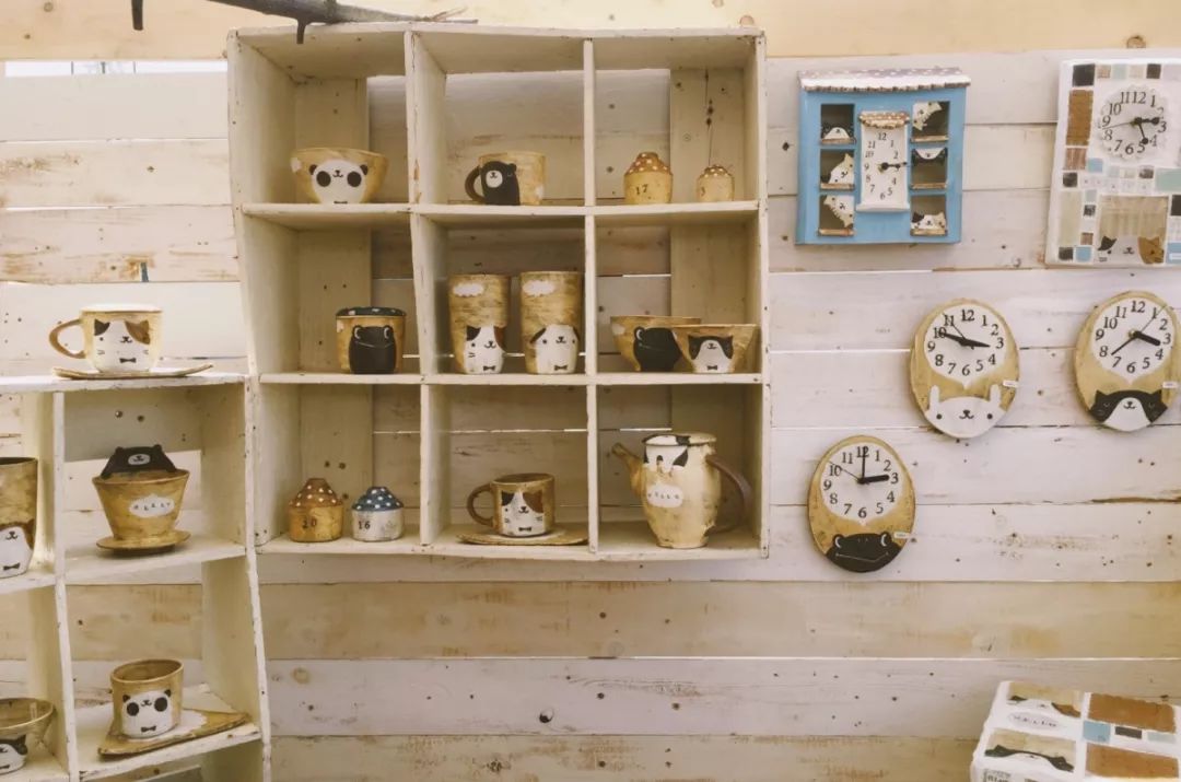 东京的跳蚤市场,网购让人越来越失望