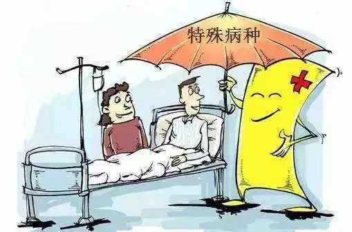 看过来！我市特殊病种、慢性病种政策有重大调整