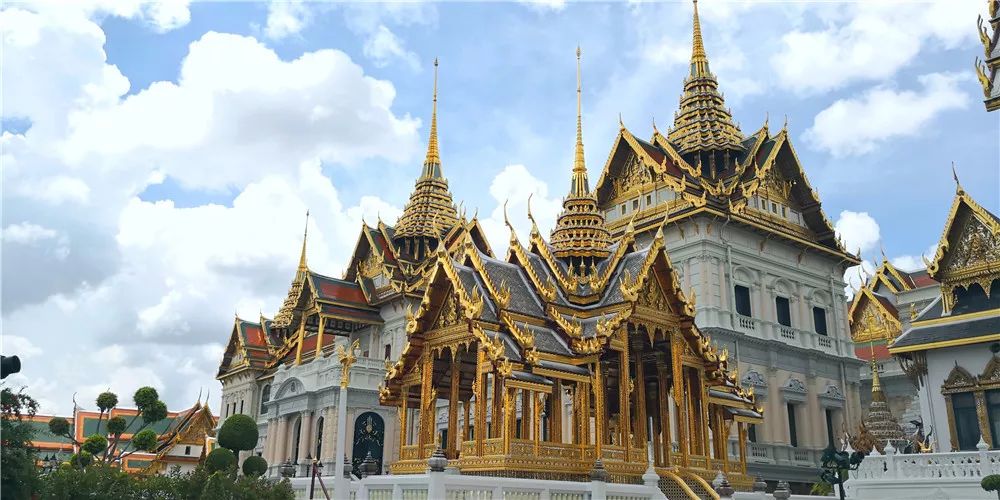 泰国沟通｜万中遇上易三仓，这个夏天太美好！