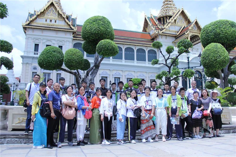 泰国沟通｜万中遇上易三仓，这个夏天太美好！