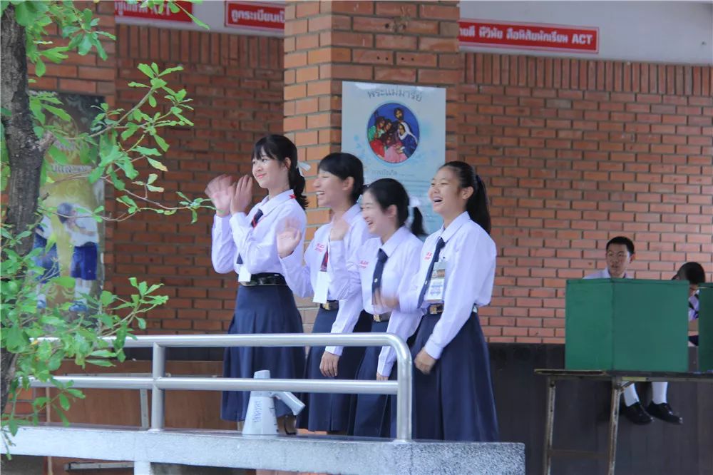 泰国沟通｜万中遇上易三仓，这个夏天太美好！