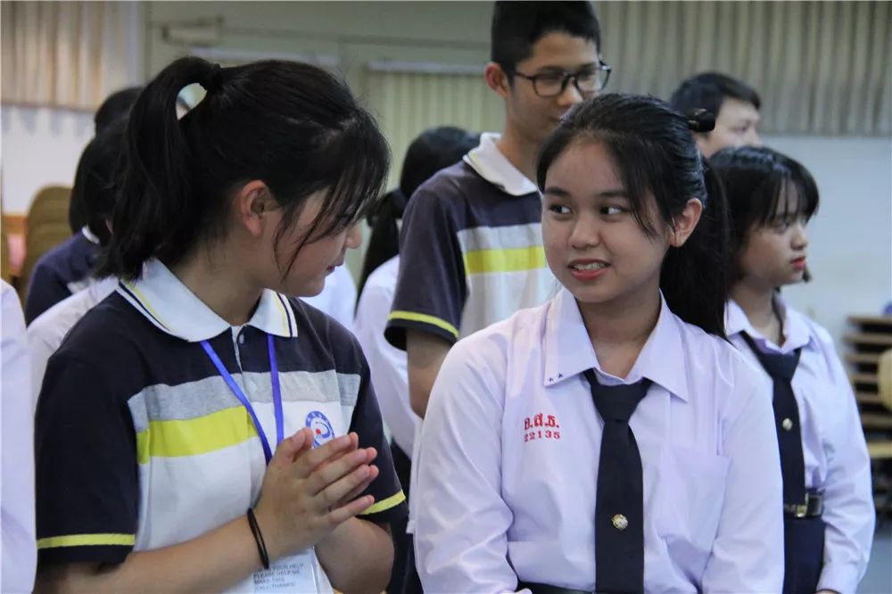 泰国沟通｜万中遇上易三仓，这个夏天太美好！