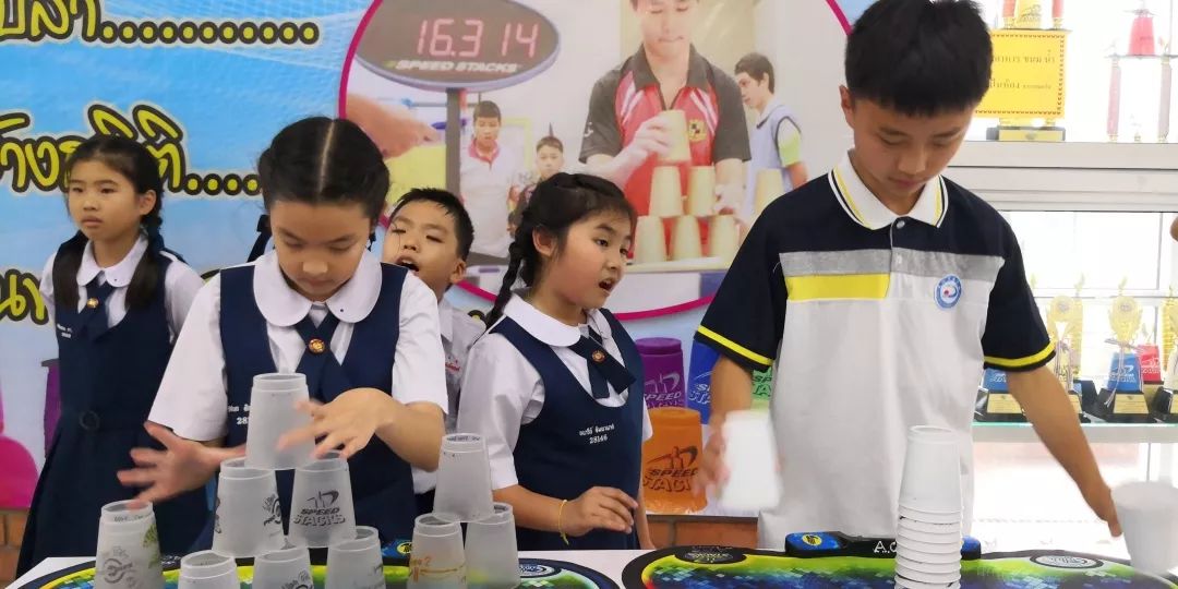 泰国沟通｜万中遇上易三仓，这个夏天太美好！