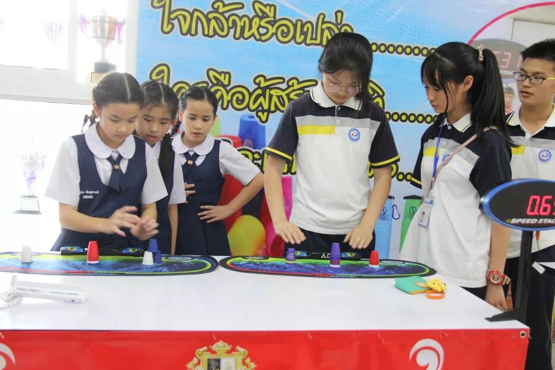 泰国沟通｜万中遇上易三仓，这个夏天太美好！