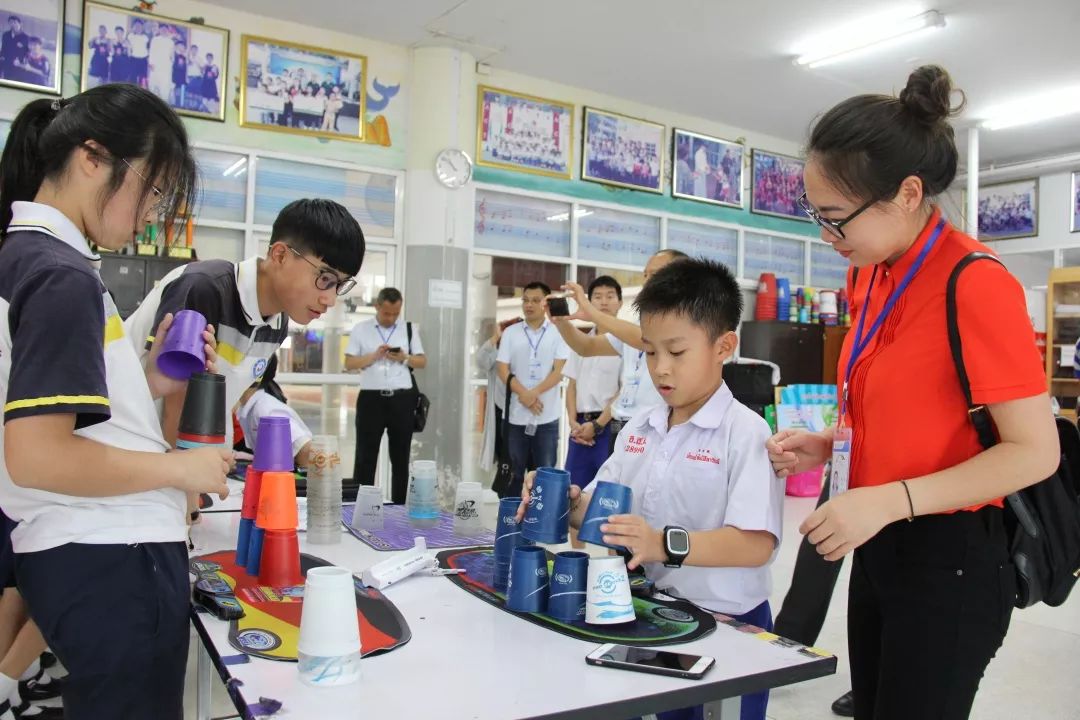 泰国沟通｜万中遇上易三仓，这个夏天太美好！