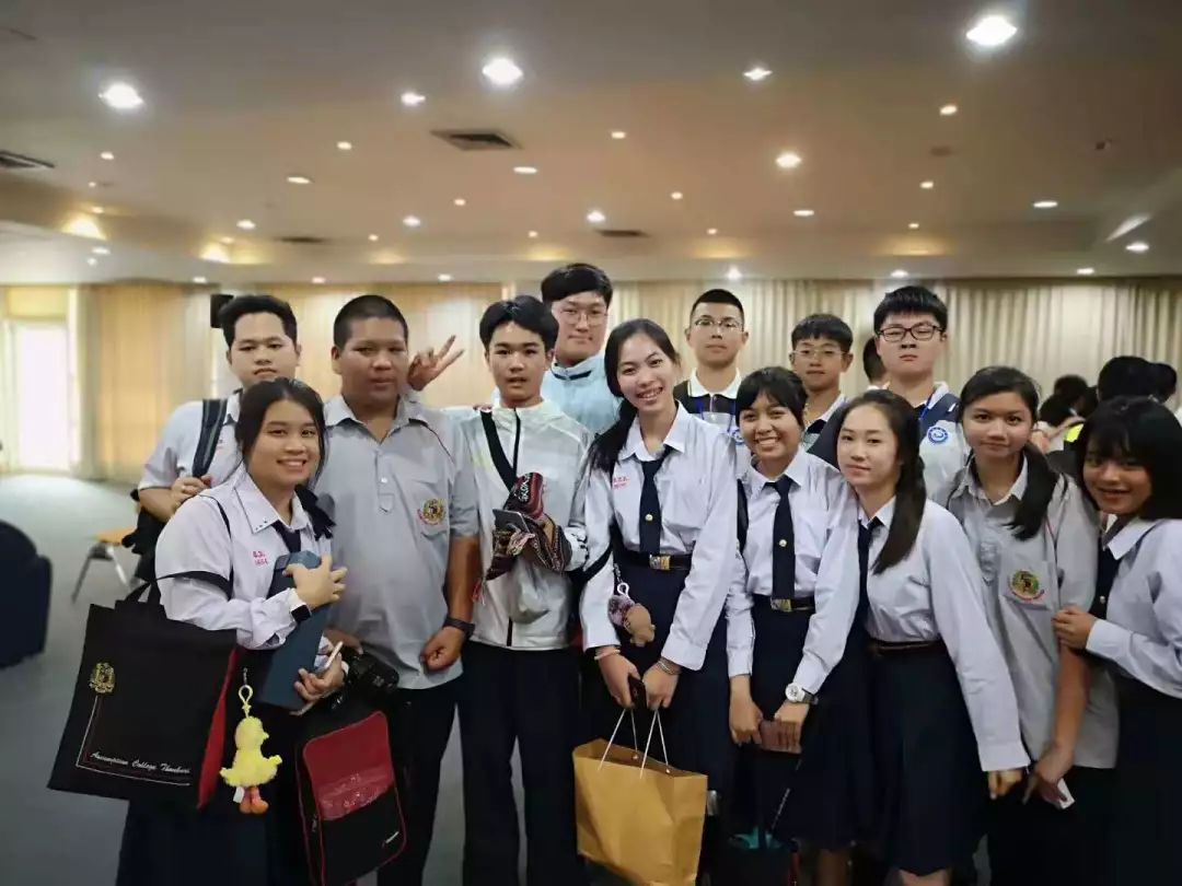 泰国沟通｜万中遇上易三仓，这个夏天太美好！