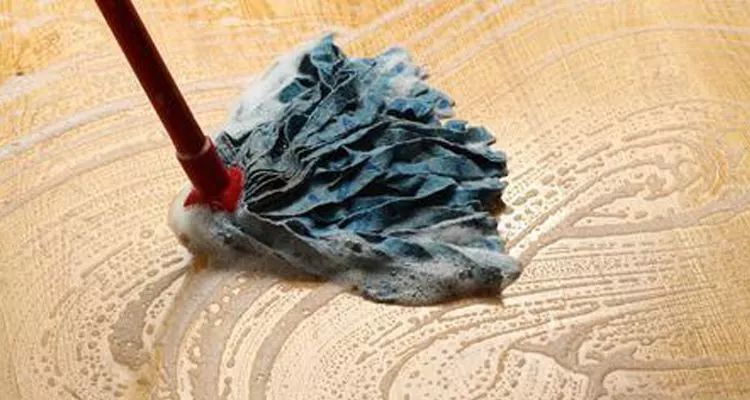 拖地干净还是觉得不干净,拖地还是不干净怎么回事