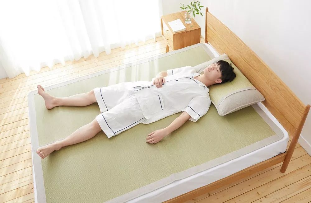 夏季用的凉草席,夏天用的冰丝席子