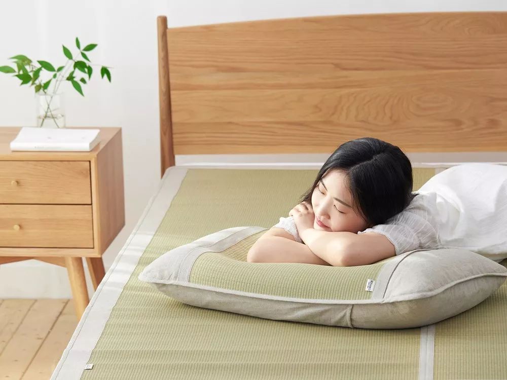 夏季用的凉草席,夏天用的冰丝席子