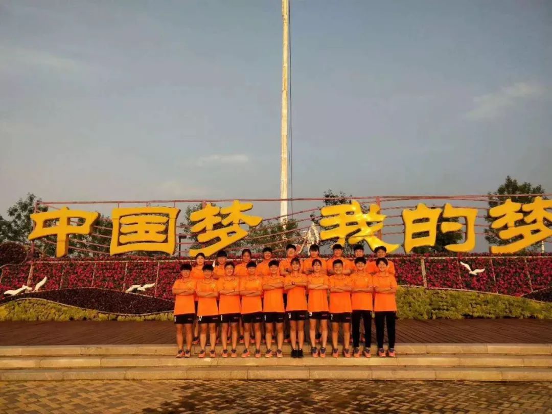 临沂郯城一中女足再获全国冠军,郯城一中女足最近比赛