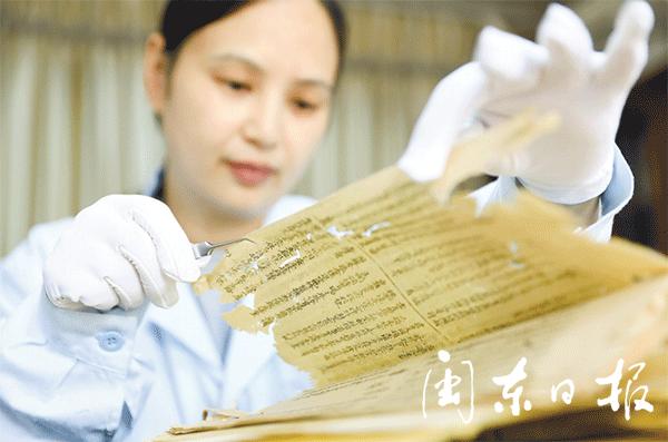 故纸堆里有乾坤档案之中藏珍宝