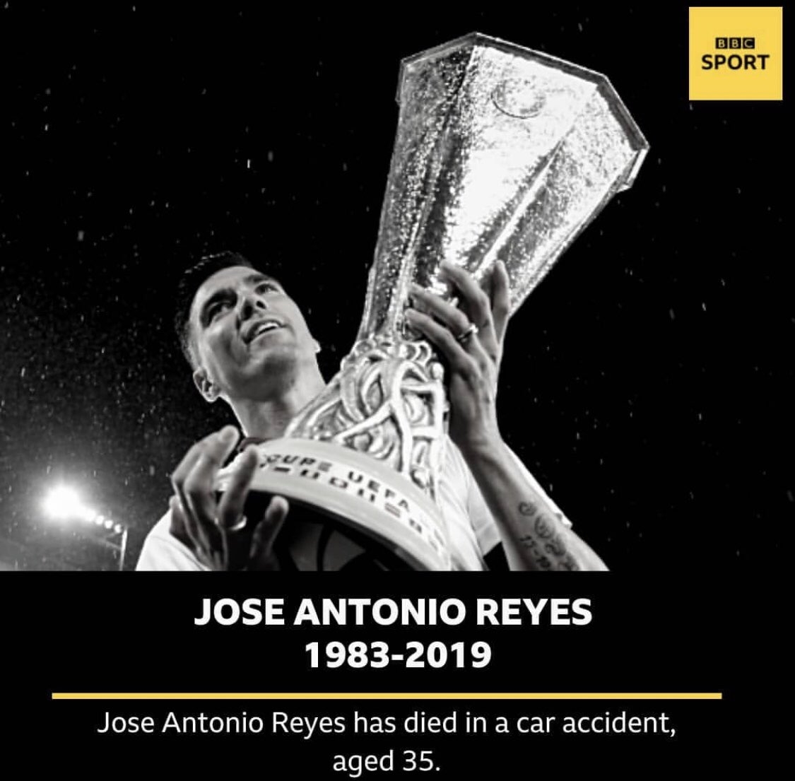 “摩托少年”雷耶斯——左脚能奏响萨克斯乐曲